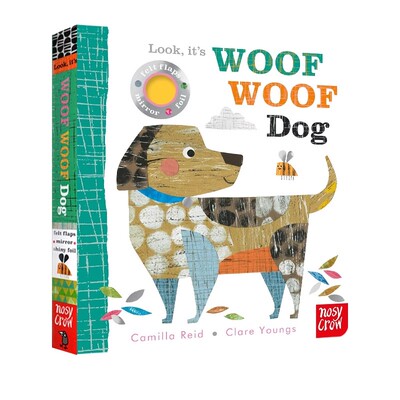 WoofWoofDog看小狗吠