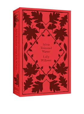 【自营】英文原版 Lolly Willowes 精装 洛莉·维乐斯 突破传统家庭束缚 西尔维娅·汤森 华纳 企鹅小布纹经典文学