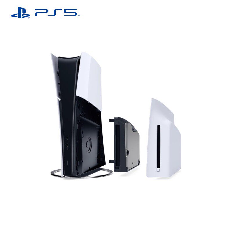 活动 索尼PS5光盘驱动器 原装PlayStation slim光驱 数字扩展