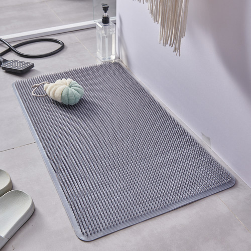浴室防滑垫防摔地垫洗澡搓脚专用