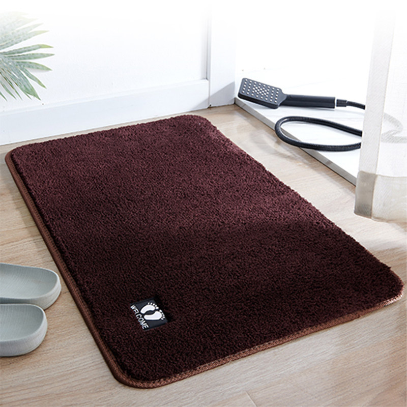 浴室地垫吸水卫生间防滑脚垫厕所门口垫子入户进门垫厨房家用地毯,居家布艺,家用脚垫,淘宝优惠券,粉丝福利购,淘宝优惠卷