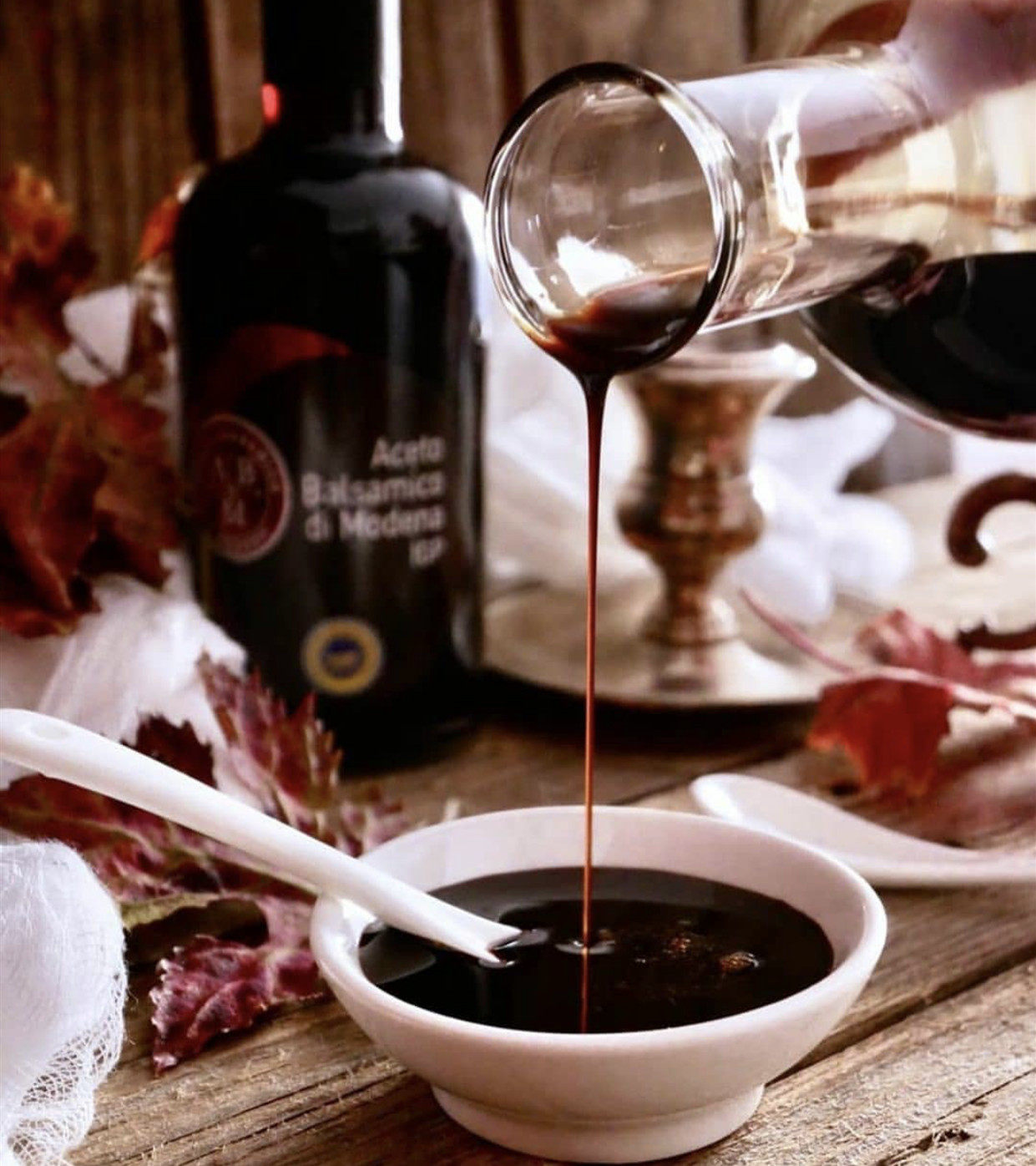 意大利原装进口balsamic vinegar巴萨米克白标葡萄酒醋250ml包邮