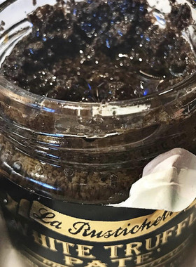 意大利进口乐其雅牌白松露菌酱5%含量 WHITE TRUFFLE PATE包邮