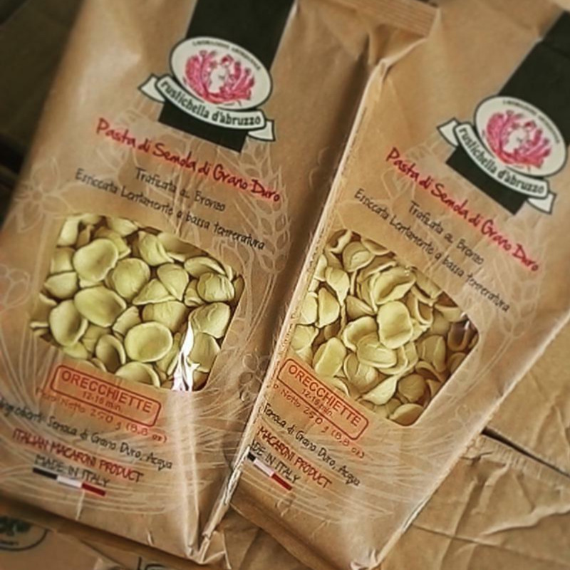 意大利原装进口高端手工意面