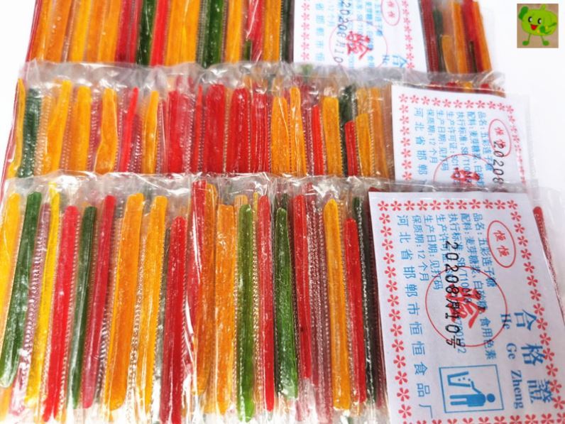 麦芽糖纯手工原味无添加80后的回忆零食稀奇古怪小时候吃的粘牙糖