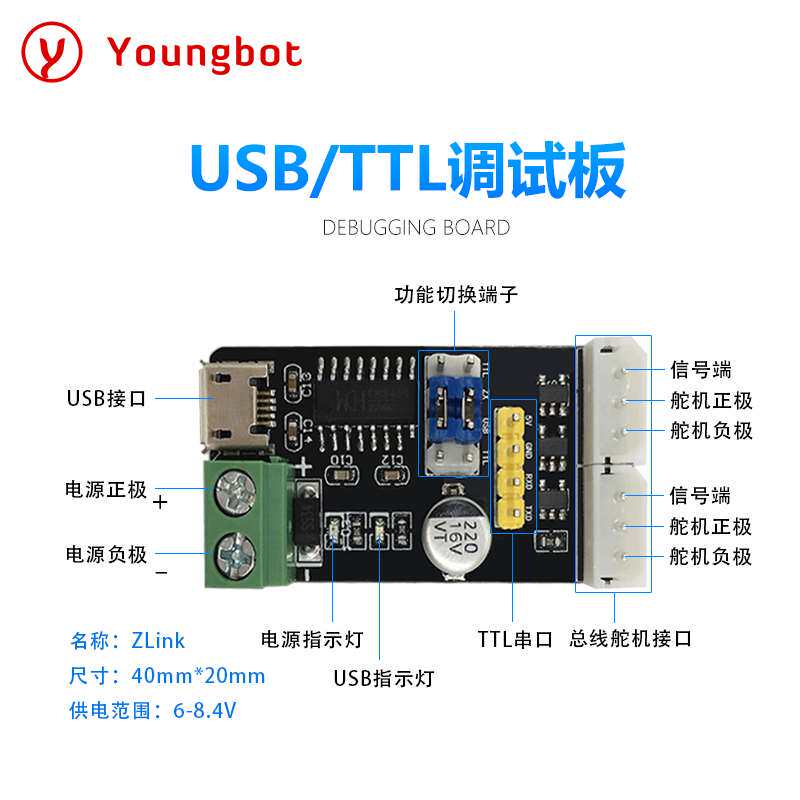 20kg大扭串口总力线舵机单X轴数字数码舵机机手臂用Z2械0S高精度属于什么档次？