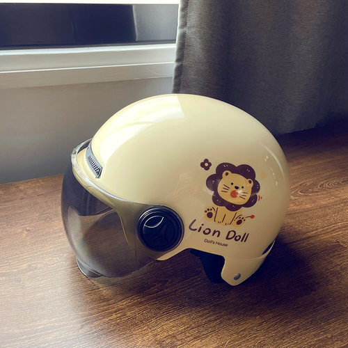 chengye电动电瓶车头盔