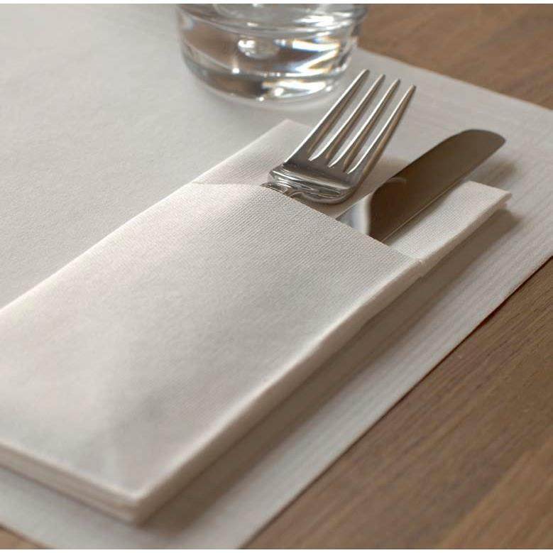 一次性刀叉套酒店刀叉包聚会酒会宴会口布餐巾白色餐垫无尘纸,餐饮具,餐垫,淘宝优惠券,粉丝福利购,淘宝优惠卷