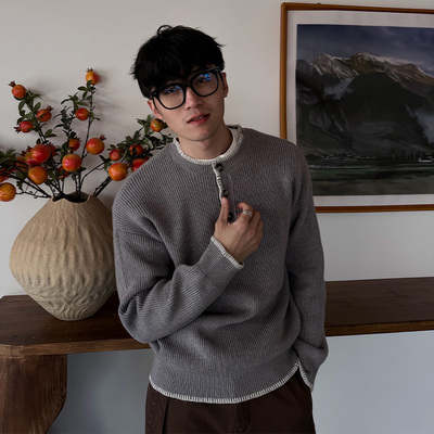 ZOZOFOREST手工编织明线