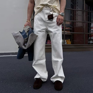 ZOZO FOREST【3253】“白骑士”2021M进口土耳其绒棉树脂染白牛仔