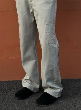 ZOZO FOREST【3150】“GAMMAR加绒”三防户外加厚软壳秋冬冲锋裤