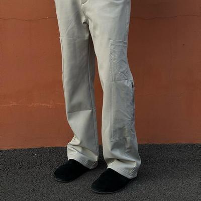 3150ldquo工装裤美式复古休闲裤