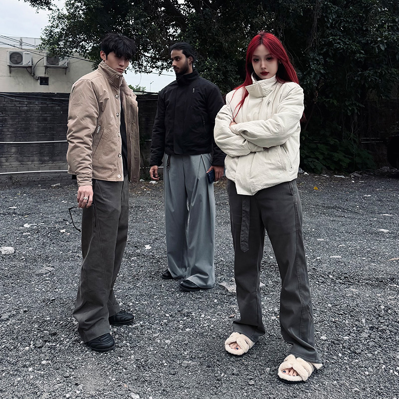 ZOZOFOREST登山者猎装座山雕