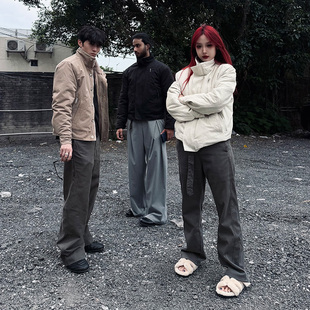 FOREST 军款 3277 座山雕 重磅加绒加厚夹克 登山者猎装 ZOZO