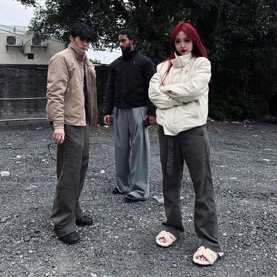 ZOZOFOREST登山者猎装座山雕