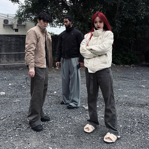 ZOZOFOREST登山者猎装座山雕