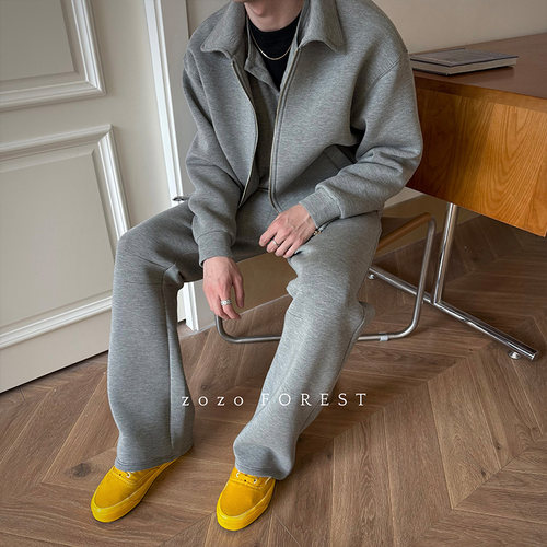 ZOZOFOREST卫衣休闲裤运动套装