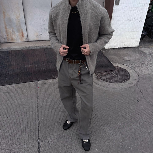 ZOZOFOREST老妹3.0加绒硬挺