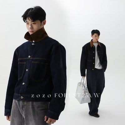 ZOZOFORESTniuniu拼接领