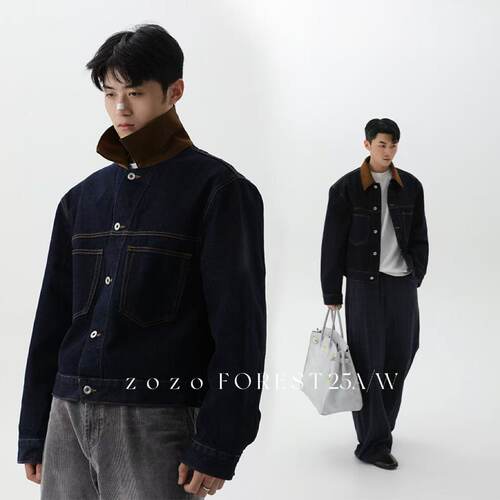 ZOZOFORESTniuniu拼接领
