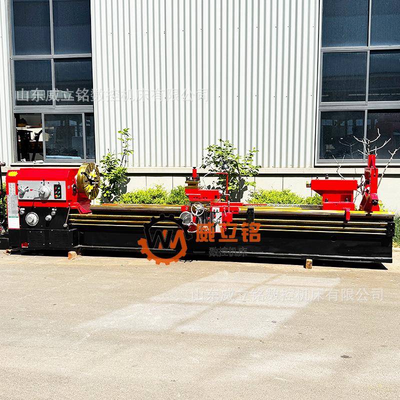 CW6180车床重型车床CW6180整体床身重切削大通孔CW6180车床直销