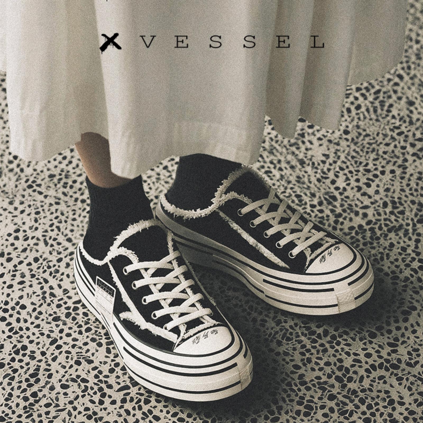 xVESSEL经典半拖百搭潮流新品 1499元 - 86线报