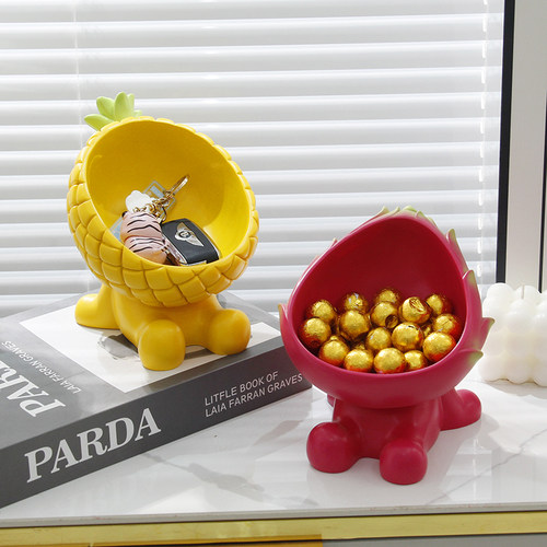 果篓笨鸟创意零食盒摆放点心盘