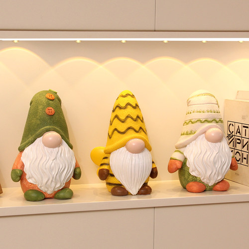 笨鸟创意圣诞老人存钱罐