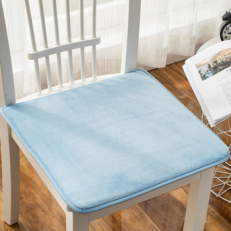 Memory foam seat cushion office long chair seat with cushi