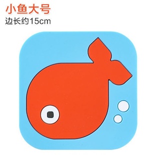 anti dini heat Pad scald silicone mat proof style Nordic