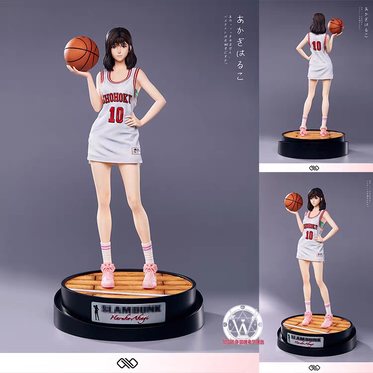 现货工作室无限晴子灌篮高手图片