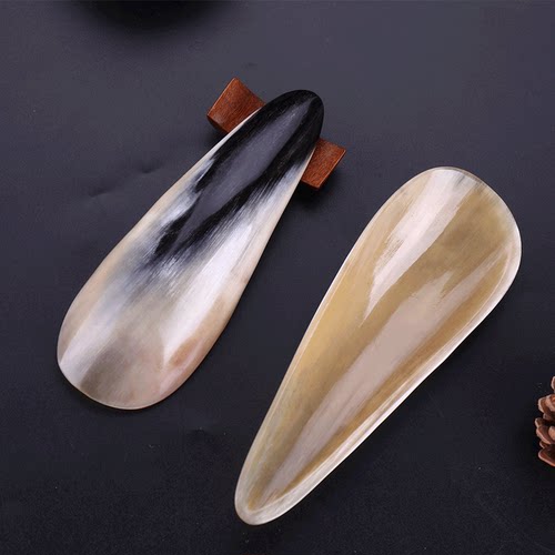 牛角美容棒全身通用眼部刮痧板