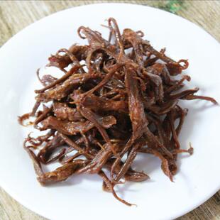 常德特产王记益中香桃源土桥酱板鸭鸭舌 150克~250克加冰袋