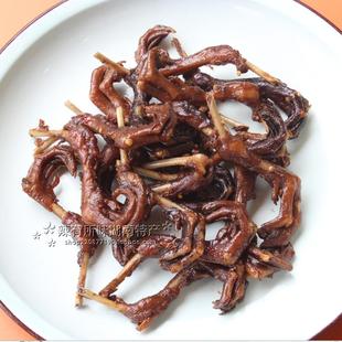 桃源金信源老鸭爪 500克 加冰 250 桃源商城金信源酱板小鸭爪150