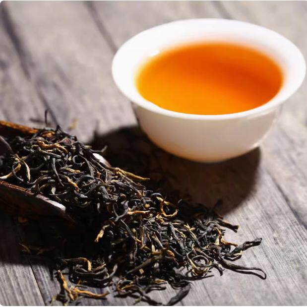 湖南常德特产石门新茶正品武陵红花果香红茶200g优质茶叶袋装