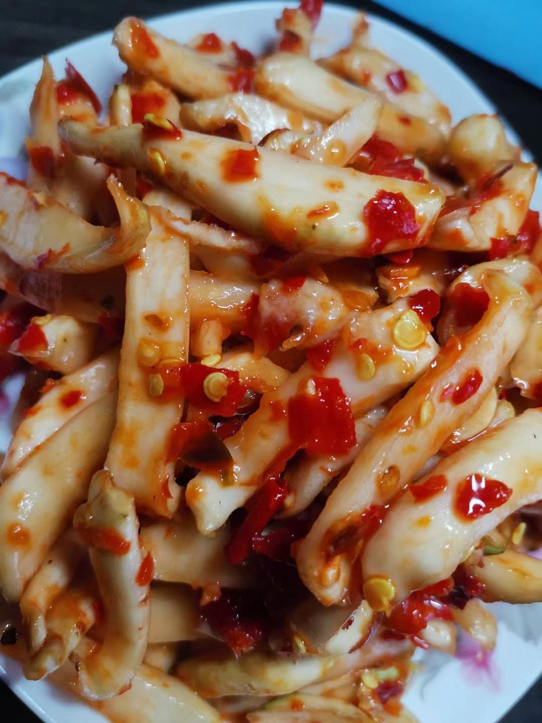 桃源农家下饭菜 大头萝卜条  大兜萝卜  250克