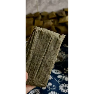 助农 桃源县茶庵铺镇原味蒿子粑粑 40斤原味 (送干菜送红薯)