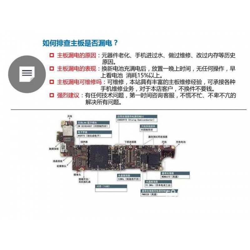 炫适用苹果手机5se酷iphone6sp6s电池7plus8x新品