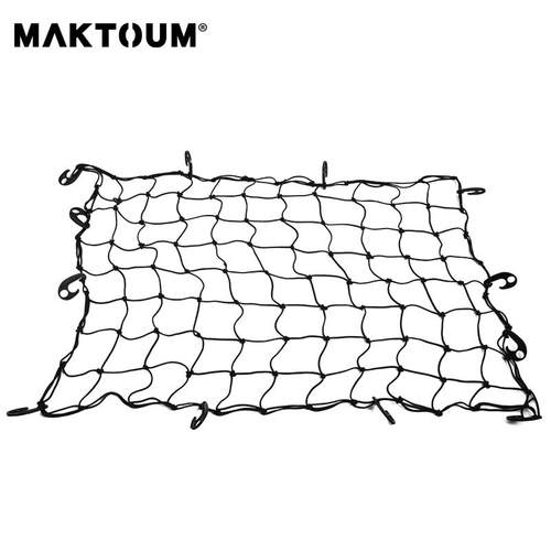 户外露营帐篷网兜弹力网