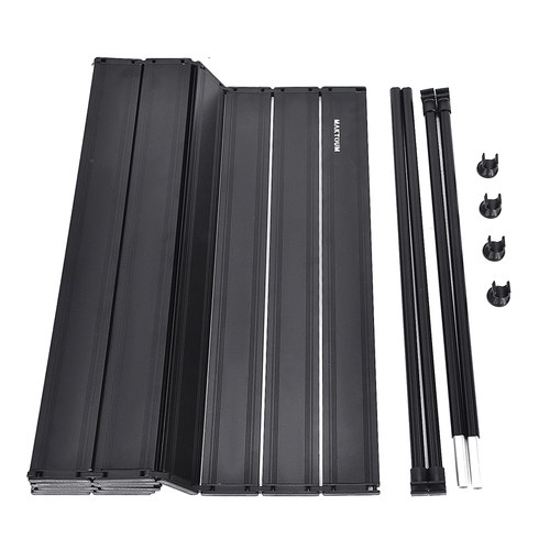 马科途MAKTOUM全新黑化铝合金桌