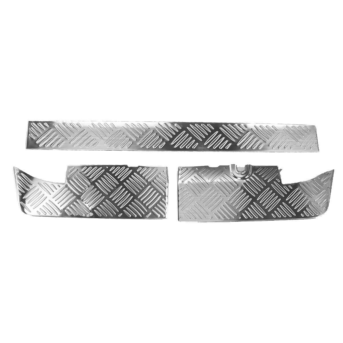 适用于铃木吉姆尼2018+JB74专用外饰件装饰件 后杠防刮后包围护板