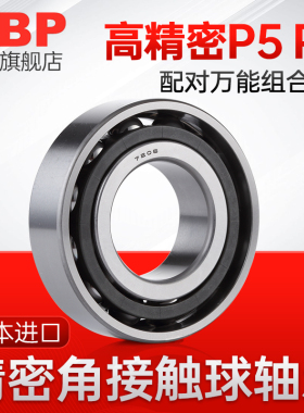 进口KBP角接触球7304AW BW ACM BG DB DT BDB BM BEP TVP配对轴承