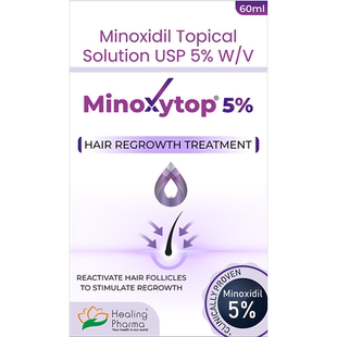 印度minoxytop米诺地尔生发防脱发斑秃男发育女药女士版米诺官方