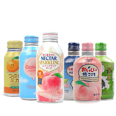 日本进口饮料三佳利白葡萄汁