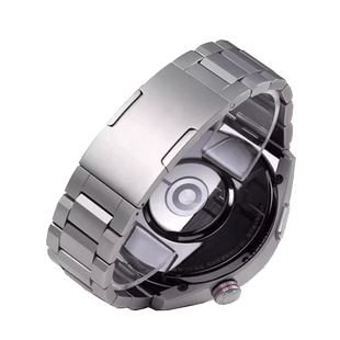 适配卡西欧PROTREK手表表带PRW6900户外登山运动钛金属表带 PRW-60/30/50/70YT钛合金手表带配件男23mm