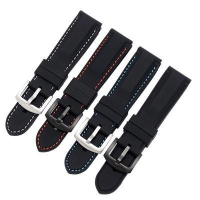 雷米龙TicWatch运动硅胶手表带