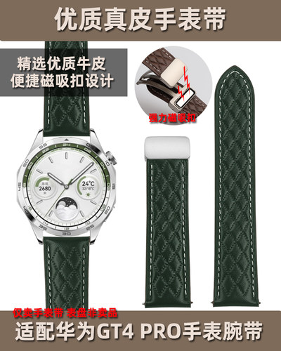 雷米龙华为watchGT系列手表带