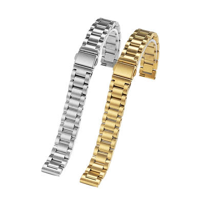 雷米龙佳明lily2金属手表带