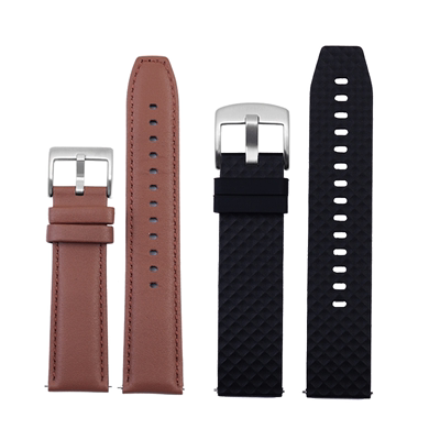 华米gtr3智能手表戈壁真皮表带