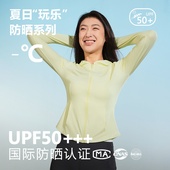 2026新款 CKDH修身 防晒衣女夏季 冰丝小蛮腰户外防晒服外套防紫外线